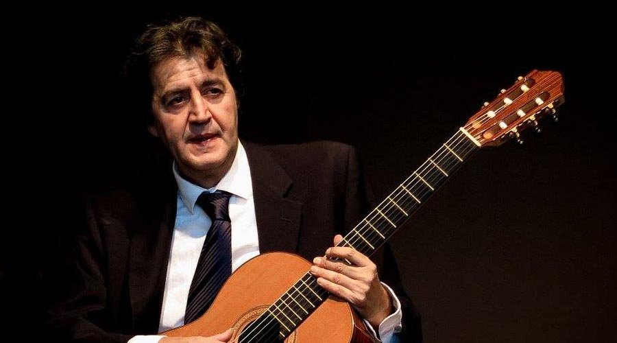 Noche de sábado en honor al maestro Alirio Díaz Senio Díaz