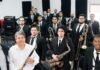 Giancarlo Castro dirige al ritmo de la Venezuela Big Band Jazz en Caracas y Maracay