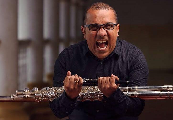 El músico larense Manuel Rojas realiza gira por Estados Unidos Manuel Rojas, Fotografía: Richard Ocanto