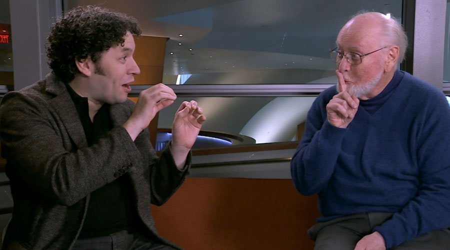 Dudamel está de retruque en el Grammy