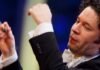 Gustavo Dudamel, el más joven en dirigir el Concierto de Año Nuevo en Viena Guistavo Dudamel