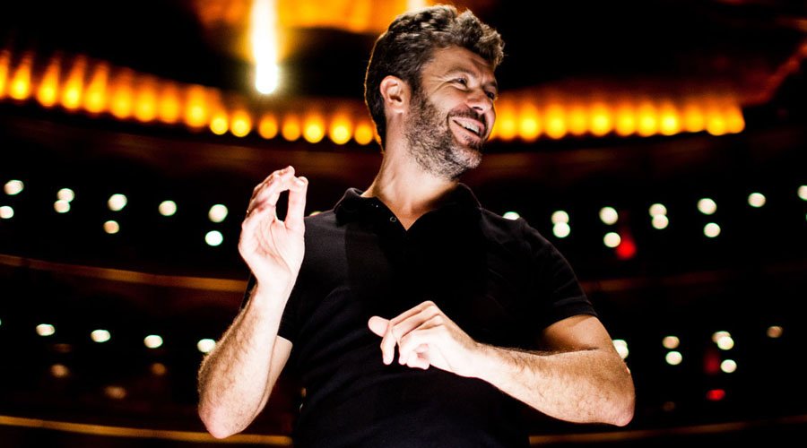 ‘El Holandés errante’, un espectacular cuento de fantasmas Pablo Heras Casado