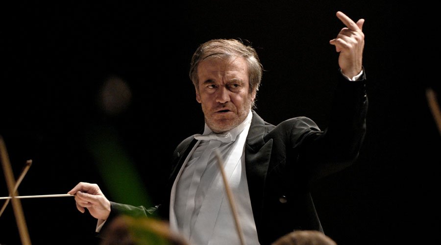 Estreno mundial del Réquiem de Stravinski, que se creía perdido Valery Gergiev