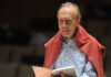 Claudio Abbado: loor al maestro Claudio Abbado
