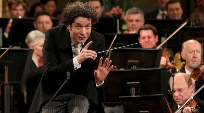 Gustavo Dudamel Gustavo Dudamel