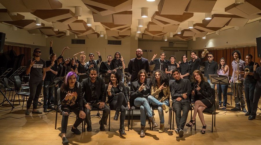 Conservatorio de Música Simón Bolívar abre audiciones para sus orquestas y agrupaciones