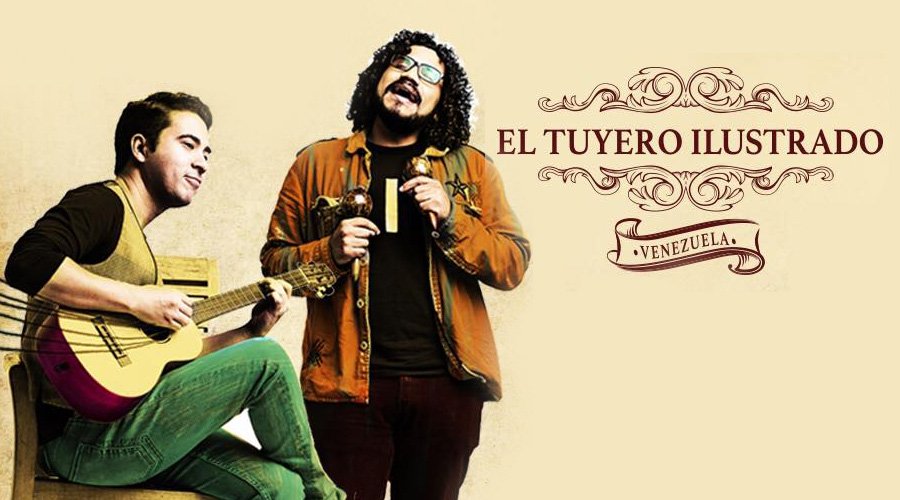 Rafael Pino y Edward Ramírez emprenden su #TourTuyero2017 por Estados Unidos