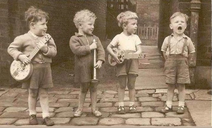Cantar nutre el cerebro infantil. La voz, el primer instrumento musical