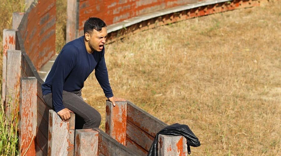 Álvaro Carrillo, Fotógrafo: Alejandro Rosales