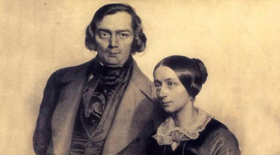 Los códigos cifrados que Schumann usaba para componer música Schumann