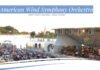 American Wind Symphony Orchestra inicia audiciones en Latinoamerica