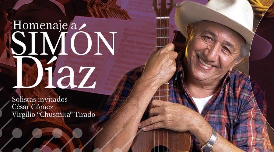 Orquesta Filarmónica Nacional repone a petición concierto homenaje a Simón Díaz