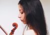 La violinista Ana Karina Rodríguez rinde homenaje al maestro José Francisco del Castillo