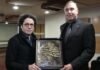 Dudamel recibió reconocimiento de la Embajada de Líbano