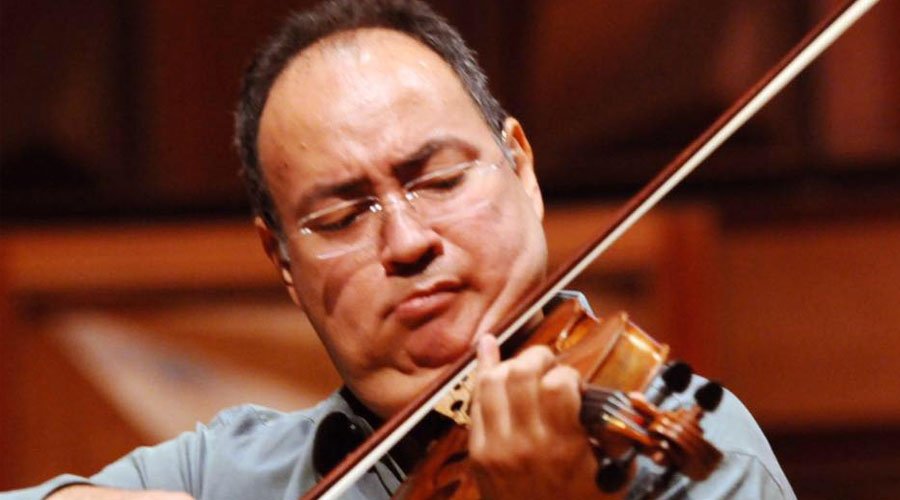 Igor Lara interpretará el Concierto para violín, de Prokófiev