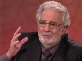 Plácido Domingo: EE.UU. sin el trabajo de migrantes mexicanos sería un caos Plácido Domingo