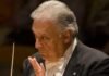 Zubin Mehta abrirá el Festival con la ‘Novena’ de Beethoven Zubin Mehta
