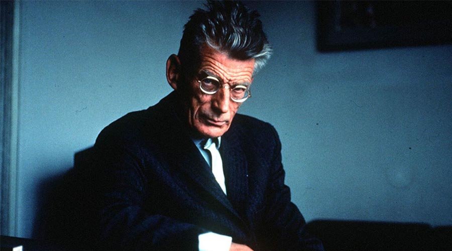 Samuel Beckett, un músico silencioso Samuel Beckett