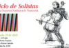La Sinfónica de Venezuela presenta este sábado “Ciclo de Solistas”