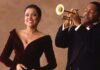 Kathleen Battle canta Let the Bright Seraphim de Händel con Wynton Marsalis a la trompeta