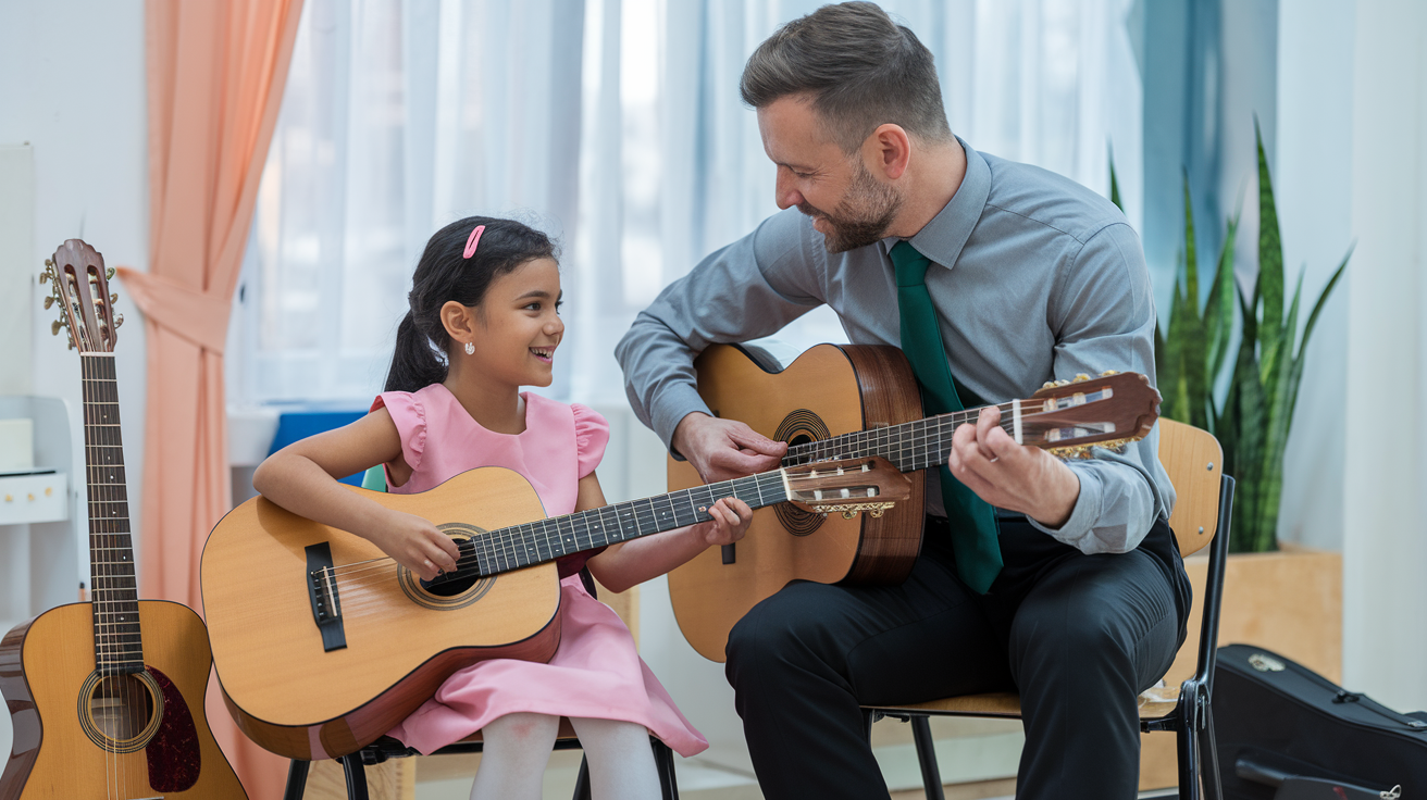 ¿Existe la revolución creativa de los profesores de música y danza?