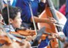 En Bogotá los niños leen el mundo a través de la música Orquesta Filarmónica de Bogotá