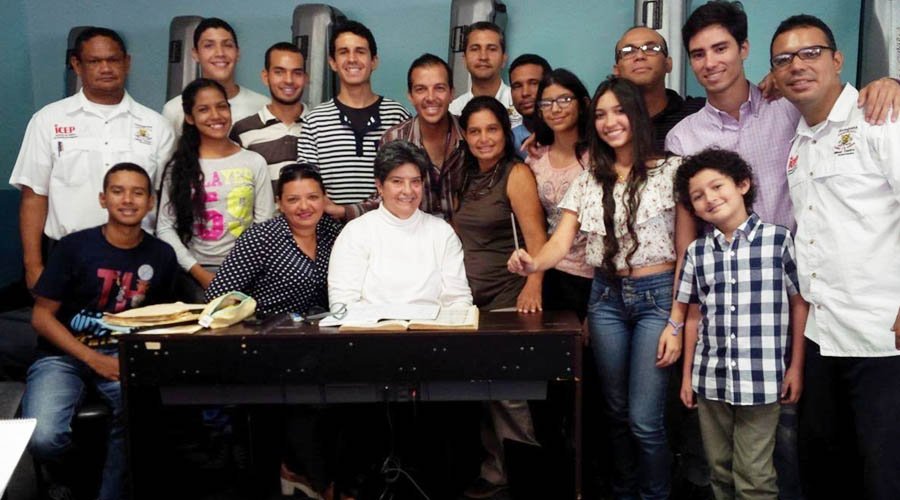 Concierto de clausura del II Curso de Dirección Orquestal en Guanare