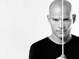 Dietrich Paredes regresa al podio de la Orquesta Sinfónica de Caracas Dietrich Paredes