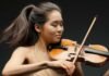 Esther Yoo: “Tengo una conexión casi humana con el violín” Esther Yoo