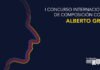 I Concurso Internacional de Composición Coral Alberto Grau I Concurso Internacional de Composición Coral Alberto Grau Recibidos x