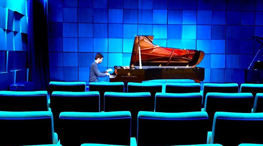 Kristhyan Benítez ofrecerá concierto en México para ayudar a venezolanos Kristhyan Benítez