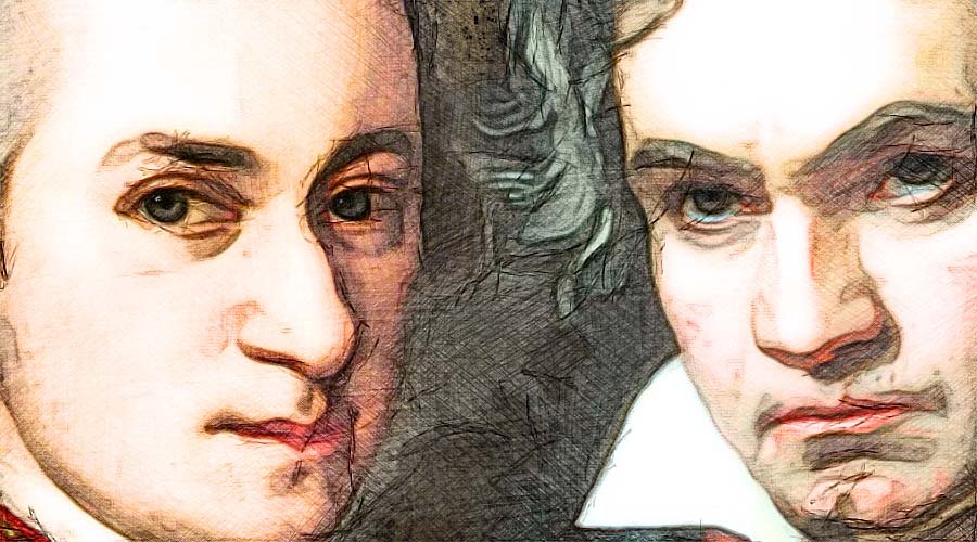 Recital de profesores “Mozart y Beethoven”