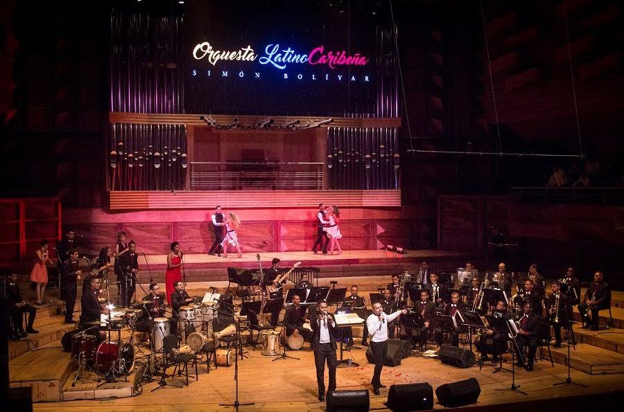 La Orquesta Latinocaribeña Simón Bolívar rendirá tributo a los grandes de la salsa