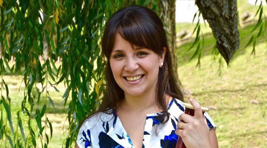 Gabriela González deja en alto el nivel que tiene Venezuela en el desarrollo del Fagot Gabriela González