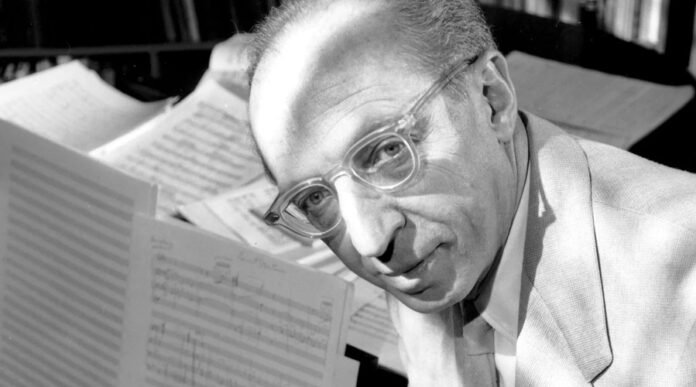 Aaron Copland