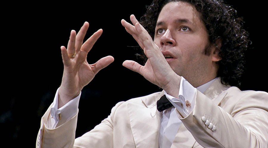 Agotadas en tres horas las entradas para el concierto de Gustavo Dudamel en Santiago Gustavo Dudamel