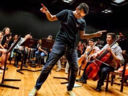 El Sistema Suecia presenta orgullasamente “Play” Ron Davis Álvarez
