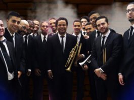 Venezuela Big Band Jazz