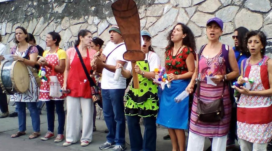 Las Piloneras