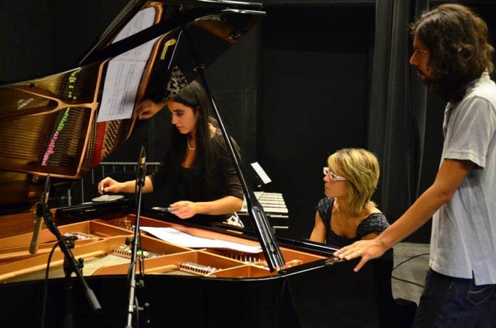 Hispanoarte: Mirtru Escalona Mijares: ¡La composición musical es una infinidad de mundos que coexisten!