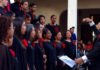 Sinfónica de Falcón dedica concierto a Santa Ana de Coro por el 490 Aniversario Agrupación Polifónica Coral Falcón