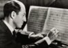1937: Muere George Gershwin, compositor trascendente George Gershwin