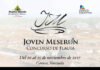 Inscríbete desde ahora para el Concurso Jóven Meserón
