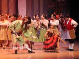 Ballet de las Américas