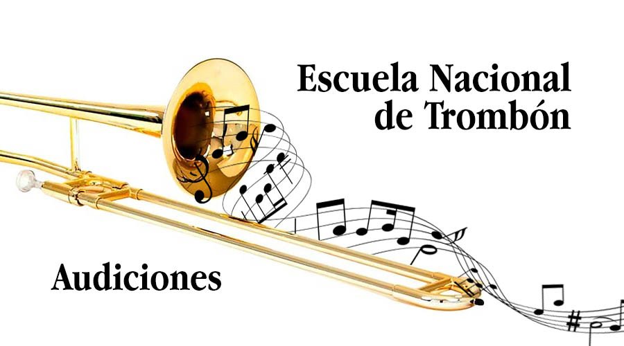 La Escuela Nacional de Trombón del Sistema Nacional de Orquestas convoca Audiciones