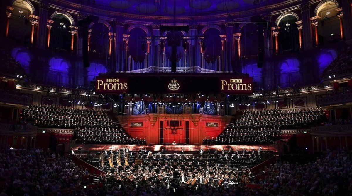 El Orfeó Català triunfa en los Proms de Londres