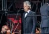 Andrea Bocelli suspende su concierto en Marbella por una bronquitis