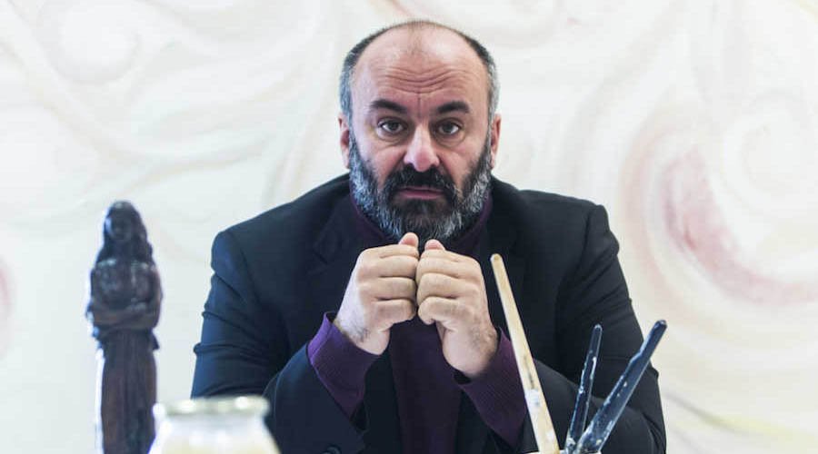 Davide Livermore: «Algunos concursos son un parapeto. Si la intendencia del Palau de Les Arts sale a convocatoria pública no me presentaré» Davide-Livermore