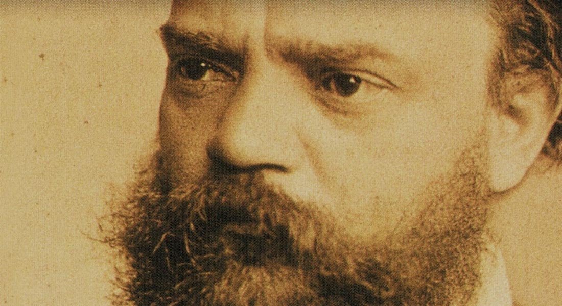 «Gracias a Dios, gloria a Dios»: así firmaba sus composiciones musicales el católico Dvorak
