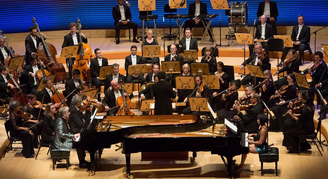 La Filarmónica de Los Ángeles triunfa al iniciar su temporada de conciertos